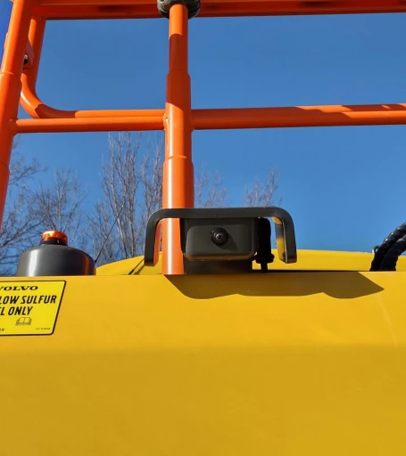2021 Volvo ECR145EL excavator