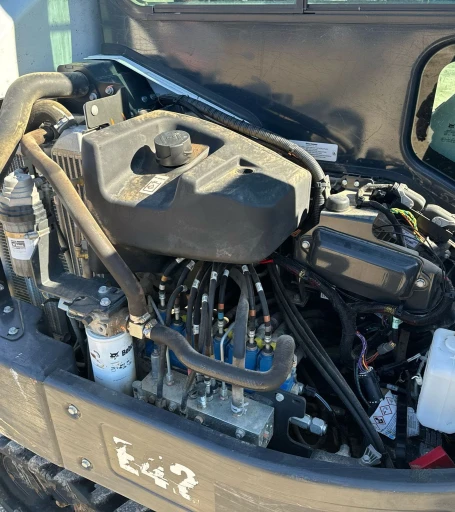2018 Bobcat E42 Mini Excavator