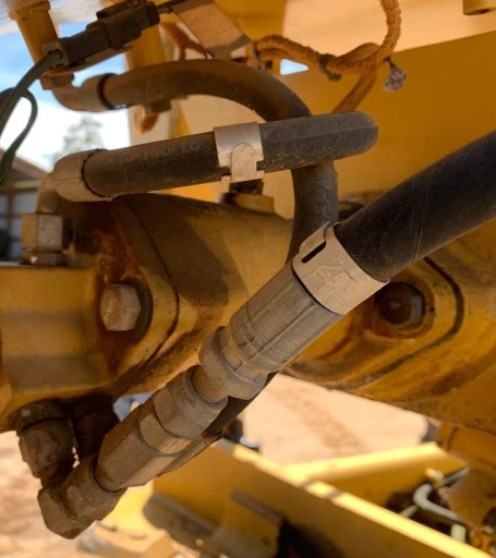 2008 Caterpillar 140M motor grader
