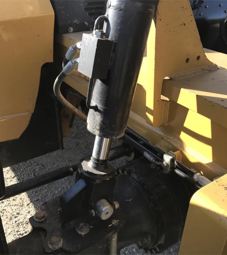 2013 Caterpillar TL1255C Telehandler