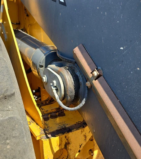 2014 John Deere 824K Wheel Loader