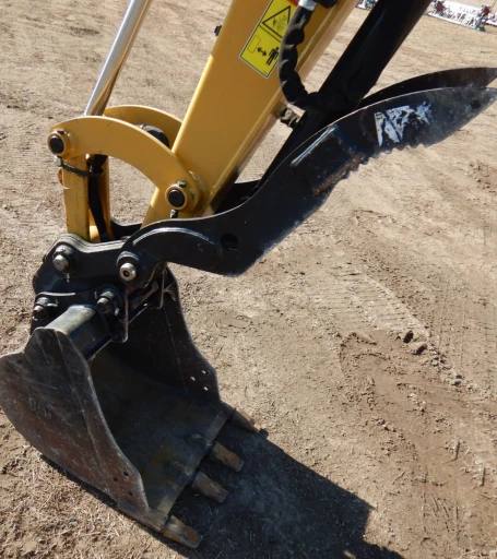 2018 Caterpillar 305E2 mini excavator