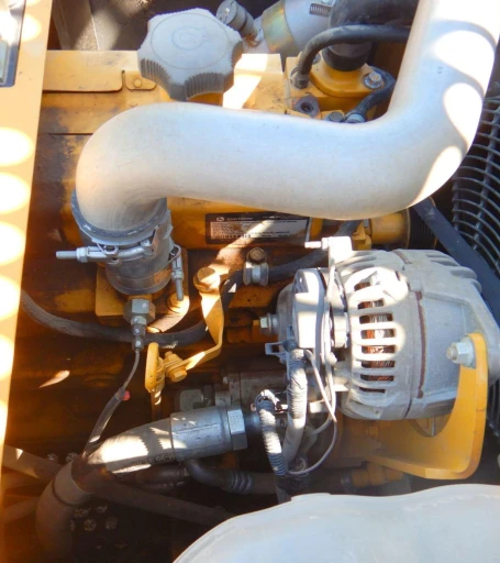 2011 John Deere 200DLC  excavator