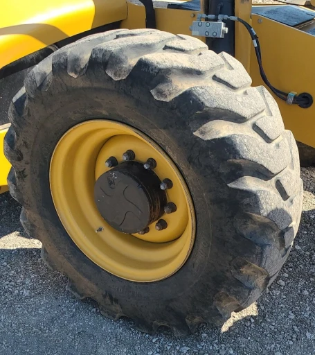 2018 Caterpillar TL1255D telehandler