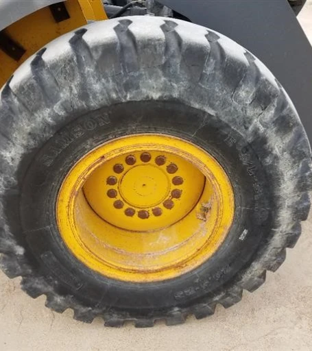 2013 John Deere 544K High Lift Wheel Loader