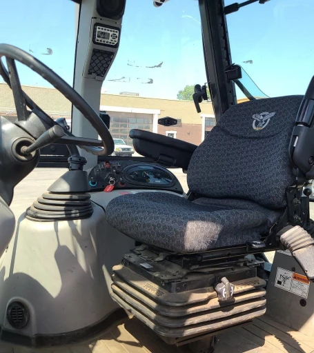 2018 Case 580N EP backhoe
