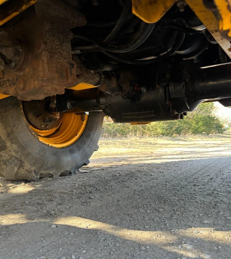 2017 JCB TM320 4x4 Telehandler