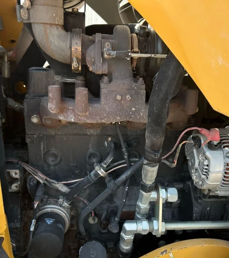 2015 Vermeer RTX750 trencher