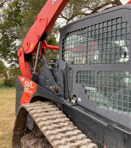 2018 Kubota SLV95-2s
