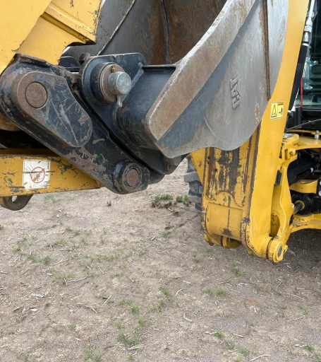 2015 Caterpillar 430F IT 4x4 Loader Backhoe