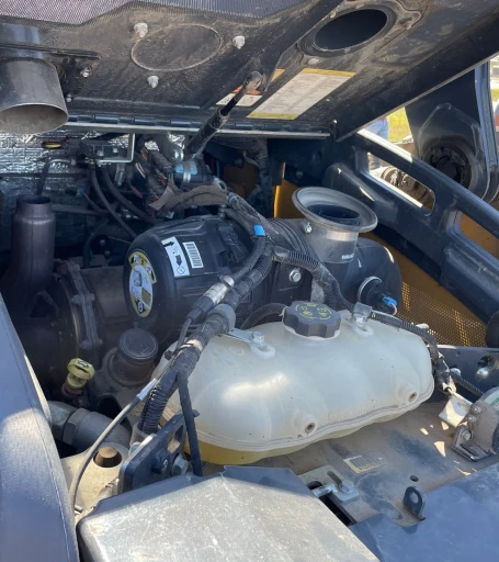 2021 John Deere 325G tracked skid steer loader