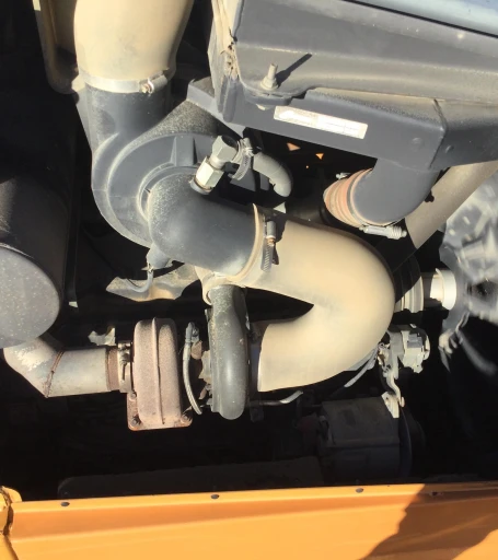 2008 Case 1650L LGP Dozer
