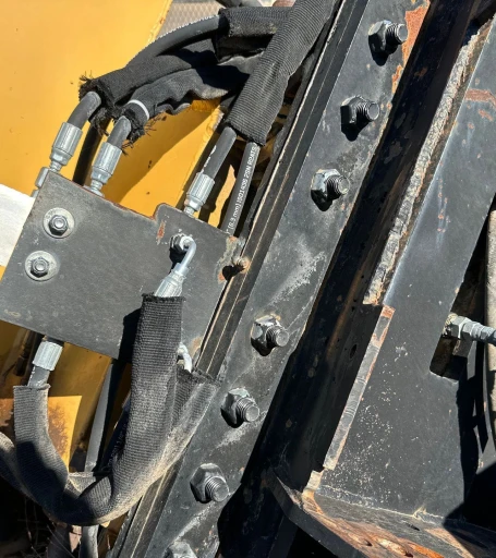 2009 Vermeer RTX750 trencher