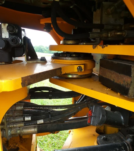 2013 Hyundai HL740-9 wheel loader