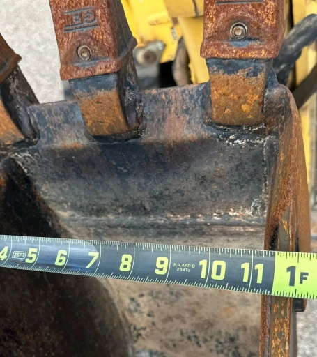 2009 Vermeer RTX750 trencher