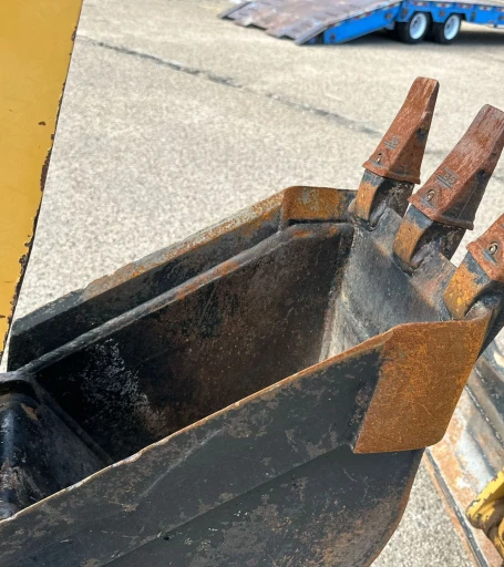 2009 Vermeer RTX750 trencher