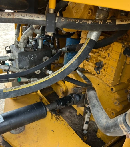 2012 John Deere 524K wheel loader
