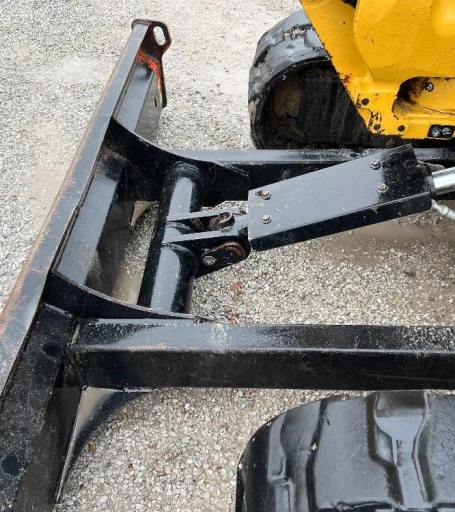 2018 Caterpillar 305.5E2 Mini Excavator