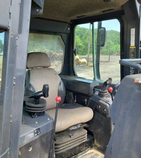 2015 John Deere 700K LGP dozer