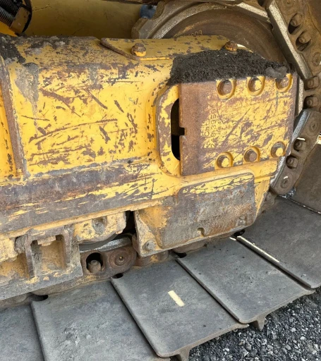 2016 Caterpillar D6K2 LGP dozer