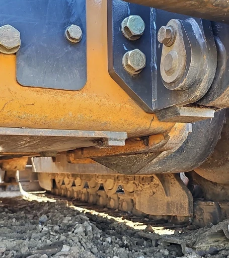 2017 Case 1150M WT dozer