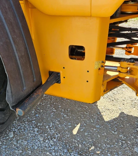 2015 Hyundai HL740XTD-9A Wheel Loader