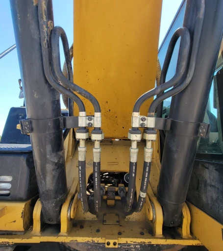 2014 Caterpillar 336EL excavator