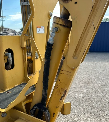 2009 Vermeer RTX750 trencher