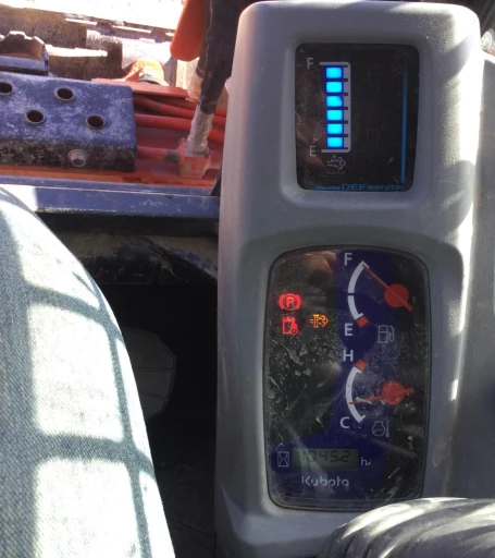 2022 Kubota SVL97-2 Compact Track Loader