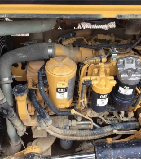 2014 CATERPILLAR D5K2
