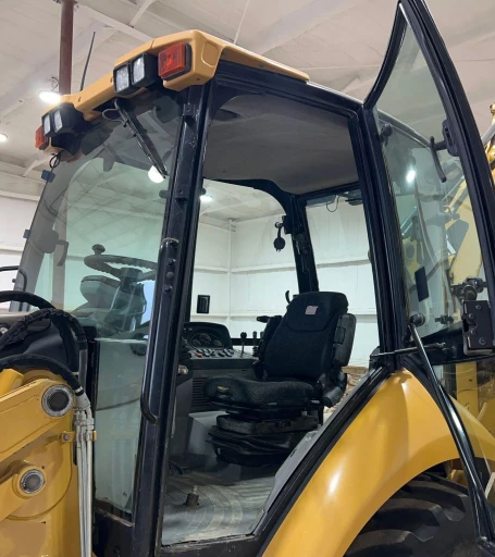 2012 Caterpillar 420E IT  backhoe