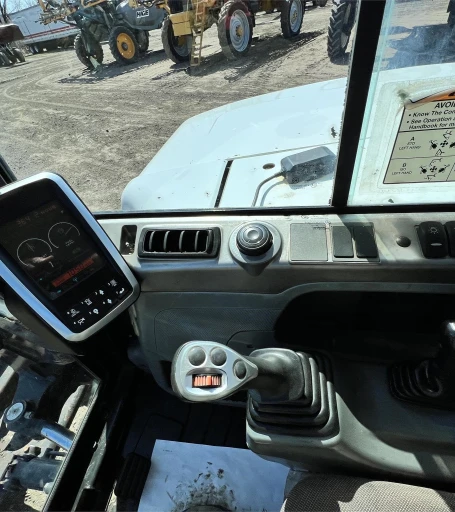 2016 BOBCAT E85  Mini Excavator