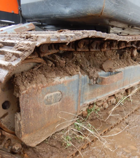 2014 Doosan DX140LCR excavator