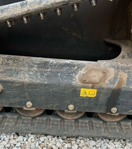 2019 Kubota SVL95-2S tracked skid steer loader