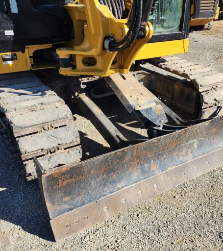 2019 Caterpillar 308CR mini excavator