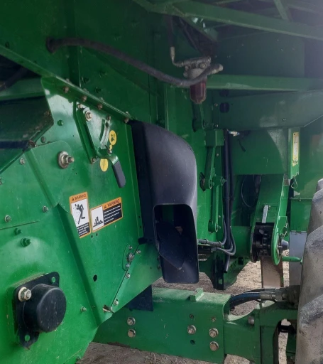 2008 John Deere 9770 STS RWA combine