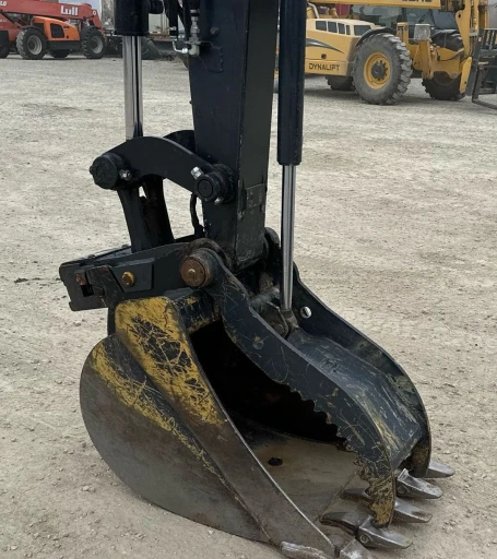 2020 John Deere 60G mini excavator