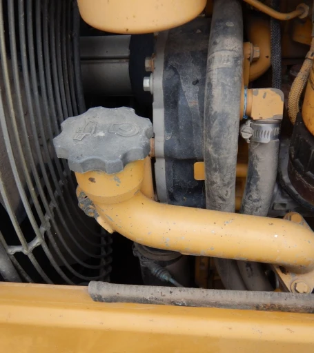 2011 Caterpillar D5K LGP dozer