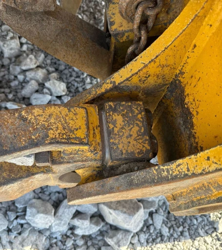 2011 John Deere 850K WT dozer