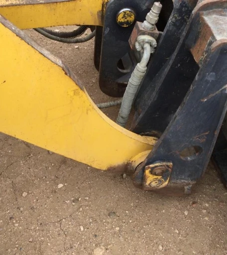 2018 Komatsu WA270-8 Wheel Loader