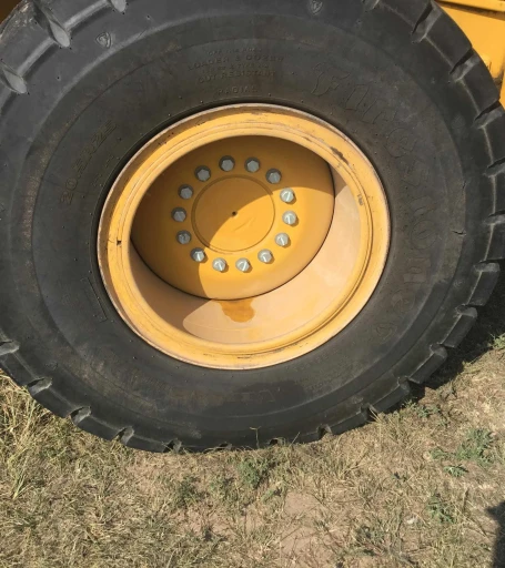2015 John Deere 544K High Lift Wheel Loader