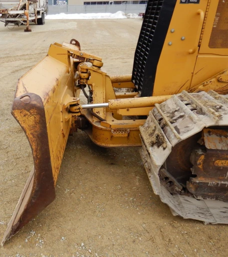 2011 Caterpillar D5K LGP dozer
