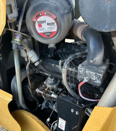 2009 Vermeer RTX750 trencher