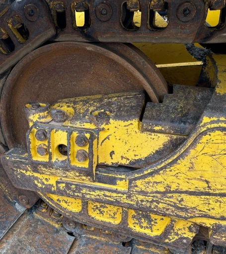 2021 Komatsu D39PXI-24 dozer