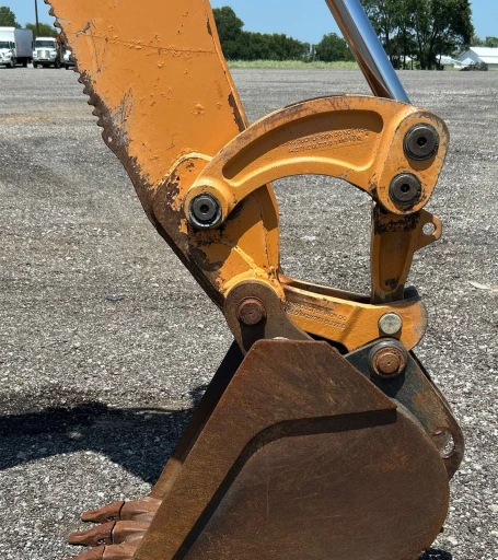 2013 Case 580 Super N backhoe