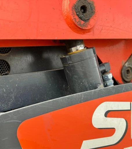 2020 Kubota SVL95-2S Compact Tr