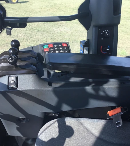 2015 John Deere 544K High Lift Wheel Loader