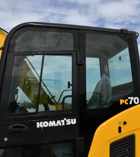 2018 Komatsu PC70-8 Excavator
