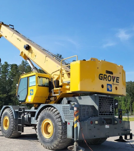 2012 Grove RT765E2 crane