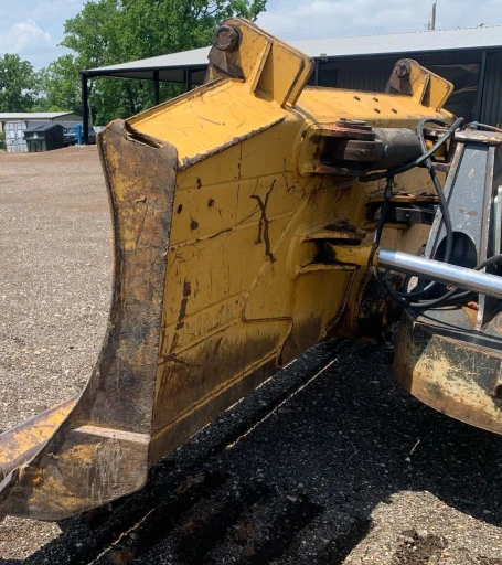 2014 John Deere 850K WLT dozer